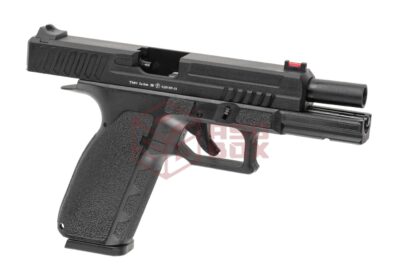 KJ Works KP-13 Metal Version Co2 Black - obrazek 3
