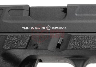 KJ Works KP-13 Metal Version Co2 Black - obrazek 5