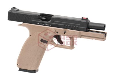 KJ Works KP-13 Metal Version Co2 Desert - obrazek 3