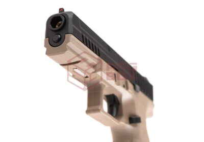 KJ Works KP-13 Metal Version Co2 Desert - obrazek 4