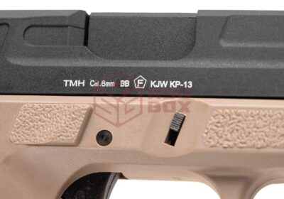 KJ Works KP-13 Metal Version Co2 Desert - obrazek 5