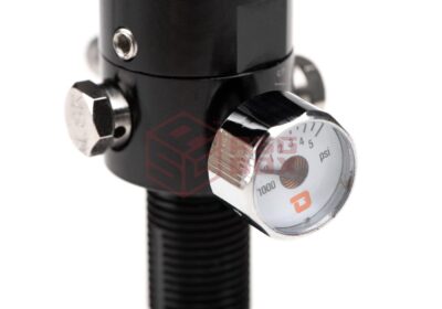 Dominator HPA Tank Regulator 4500 PSI - obrazek 6