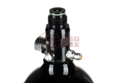 Dominator 48/3000 HPA Aluminium Tank - obrazek 5