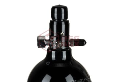 Dominator 62/3000 HPA Aluminium Tank - obrazek 4
