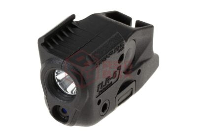 Streamlight TLR-6 for Glock Gen 3 and Gen 4 Pistols Black - obrazek 3