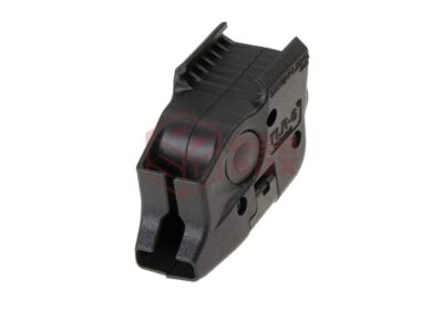 Streamlight TLR-6 for Glock Gen 3 and Gen 4 Pistols Black - obrazek 4