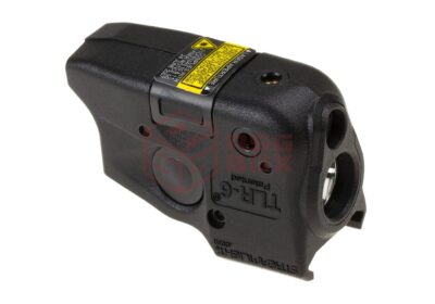 Streamlight TLR-6 for Glock Gen 3 and Gen 4 Pistols Black - obrazek 5