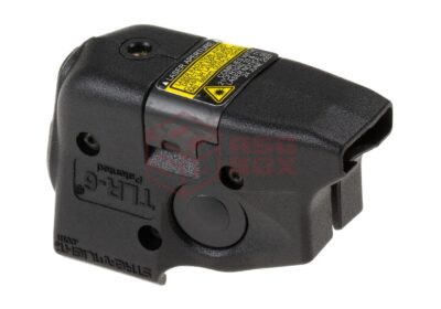 Streamlight TLR-6 for Glock Gen 3 and Gen 4 Pistols Black - obrazek 6