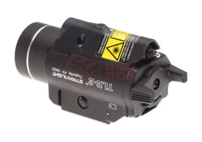 Streamlight TLR-2 Black - obrazek 6
