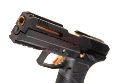 HFC AG-17 Metal Version GBB Black - obrazek 4