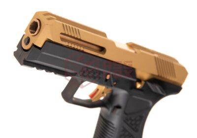 HFC AG-17 Metal Version GBB Gold - obrazek 4
