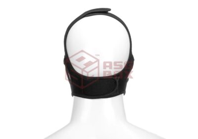Pirate Arms Trooper Half Face Mask Dark Earth - obrazek 3
