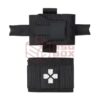 Blue Force Gear Belt Mounted Micro Trauma Kit NOW! Black OD-TM-10823406000 26683 BT-TKN-EMPTY-003-BK asgbox.pl