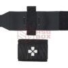Blue Force Gear Belt Mounted Micro Trauma Kit NOW! Black OD-TM-10823406000 26683 BT-TKN-EMPTY-003-BK asgbox.pl