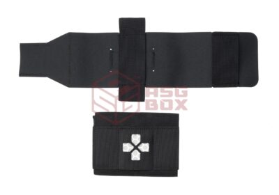 Blue Force Gear Belt Mounted Micro Trauma Kit NOW! Black - obrazek 6
