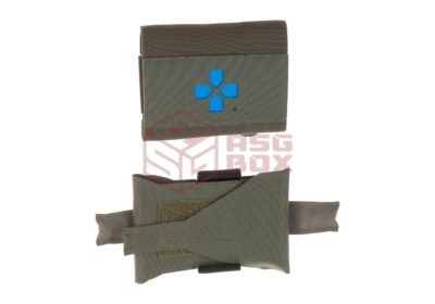 Blue Force Gear Belt Mounted Micro Trauma Kit NOW! Ranger Green - obrazek 3