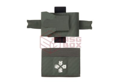 Blue Force Gear Belt Mounted Micro Trauma Kit NOW! OD - obrazek 4