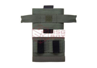 Blue Force Gear Belt Mounted Micro Trauma Kit NOW! OD - obrazek 5