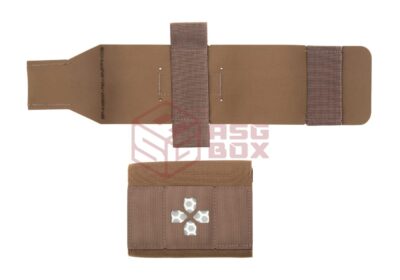 Blue Force Gear Belt Mounted Micro Trauma Kit NOW! Coyote - obrazek 6