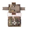 Blue Force Gear Belt Mounted Micro Trauma Kit NOW! Multicam OD-TM-10823475100 26685 BT-TKN-EMPTY-003-MC asgbox.pl