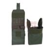 Blue Force Gear Medium Trauma Kit NOW! OD OD-TM-10823522000 26690 HW-M-TKN-EMPTY-MD-OD asgbox.pl