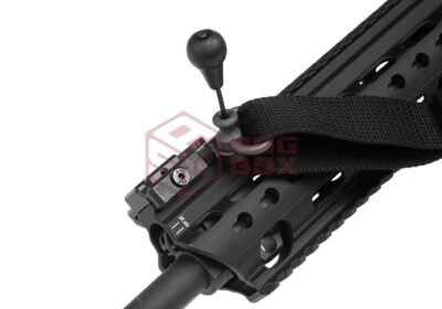 Blue Force Gear RED Rapid Emergency Detachment Swivel 1 Inch Black - obrazek 4
