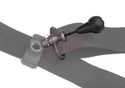 Blue Force Gear RED Rapid Emergency Detachment Swivel 1 Inch Black - obrazek 5