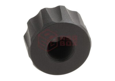 14mm Adaptor for Battle Owl Tracer Unit Black - obrazek 4