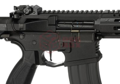 CM16 Raider L 2.0E S-AEG Black - obrazek 3
