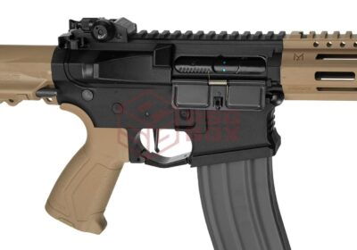 CM16 Raider L 2.0E S-AEG Desert - obrazek 3