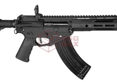 Krytac Trident 47 SPR-M S-AEG Black - obrazek 3