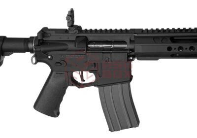 Krytac War Sport GPR-CC S-AEG Black - obrazek 3