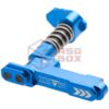 Maxx Model CNC Aluminum Advanced Magazine Release Style B Blue OD-TM-10827270000 34997 MX-MAR001SBU asgbox.pl