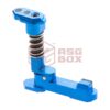 Maxx Model CNC Aluminum Advanced Magazine Release Style B Blue OD-TM-10827270000 34997 MX-MAR001SBU asgbox.pl