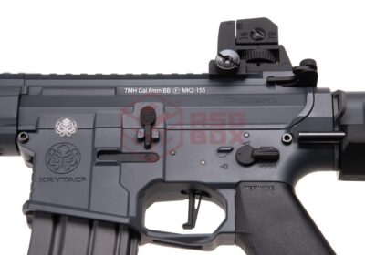 Krytac Trident Mk2 PDW S-AEG Grey - obrazek 6