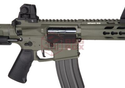 Krytac Trident Mk2 PDW S-AEG Foliage Green - obrazek 3
