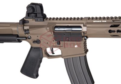 Krytac Trident Mk2 PDW S-AEG Dark Earth - obrazek 3