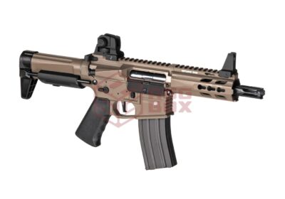 Krytac Trident Mk2 PDW S-AEG Dark Earth - obrazek 4