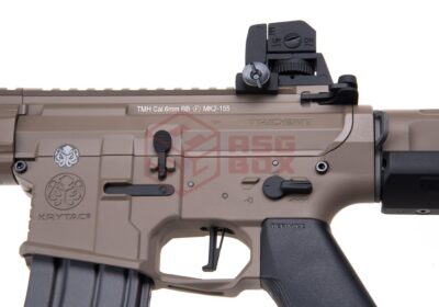 Krytac Trident Mk2 PDW S-AEG Dark Earth - obrazek 6
