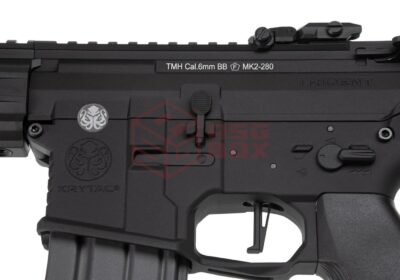 Krytac Trident Mk2 CRB-M S-AEG Black - obrazek 6