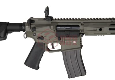 Krytac Trident Mk2 CRB-M S-AEG Foliage Green - obrazek 3