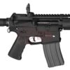 Krytac Trident Mk2 SPR-M S-AEG Black OD-TM-10827506000 26784 KTAEG-TR2SPRM-BK08 asgbox.pl