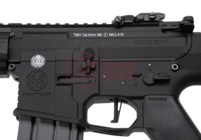 Krytac Trident Mk2 SPR-M S-AEG Black - obrazek 6