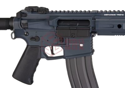 Krytac Trident Mk2 SPR-M S-AEG Grey - obrazek 3