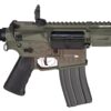 Krytac Trident Mk2 SPR-M S-AEG Foliage Green OD-TM-10827521300 26786 KTAEG-TR2SPRM-FG08 asgbox.pl
