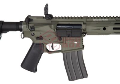 Krytac Trident Mk2 SPR-M S-AEG Foliage Green - obrazek 3