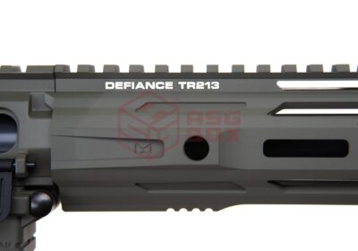 Krytac Trident Mk2 SPR-M S-AEG Foliage Green - obrazek 5