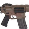 Krytac Trident Mk2 SPR-M S-AEG Dark Earth OD-TM-10827530900 26785 KTAEG-TR2SPRM-FDE08 asgbox.pl