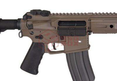 Krytac Trident Mk2 SPR-M S-AEG Dark Earth - obrazek 3