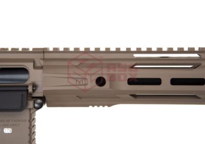Krytac Trident Mk2 SPR-M S-AEG Dark Earth - obrazek 5